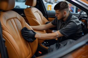 auto bekleden