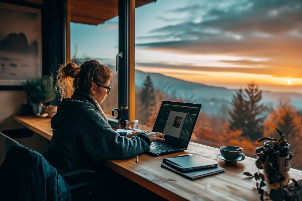 remote job