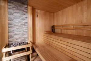 liberty sauna