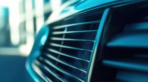 air intake