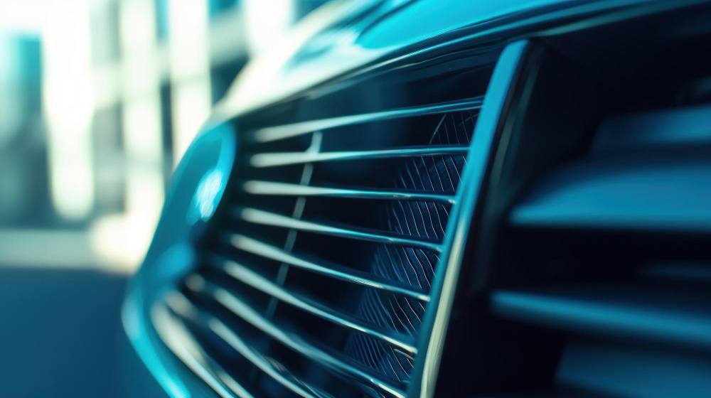 air intake