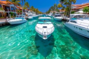 sunset cruise Aruba
