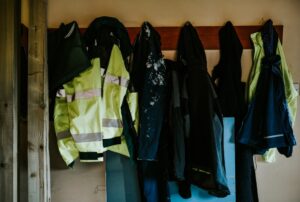 arbeidsmiddelen keuren